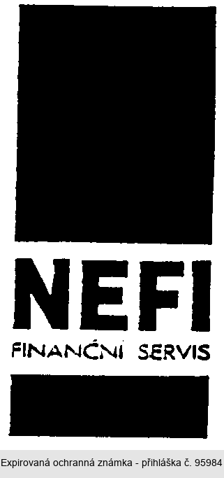 NEFI FINANČNÍ SERVIS