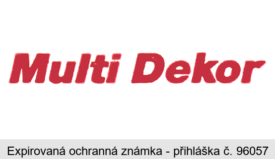 MULTI DEKOR