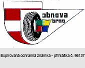 Obnova Brno