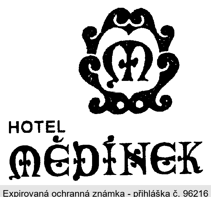 HOTEL MĚDÍNEK