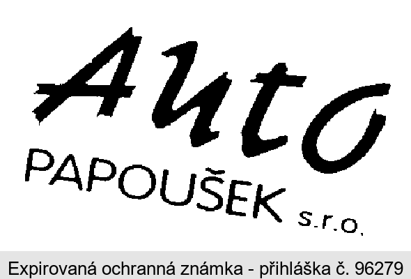 AUTO PAPOUŠEK s.r.o.