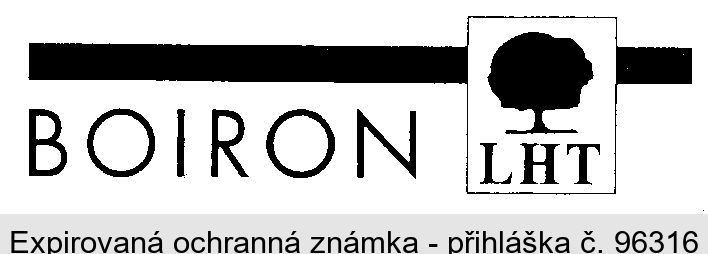BOIRON LHT