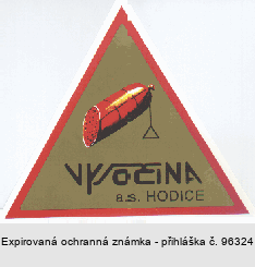 VYSOČINA a.s. HODICE