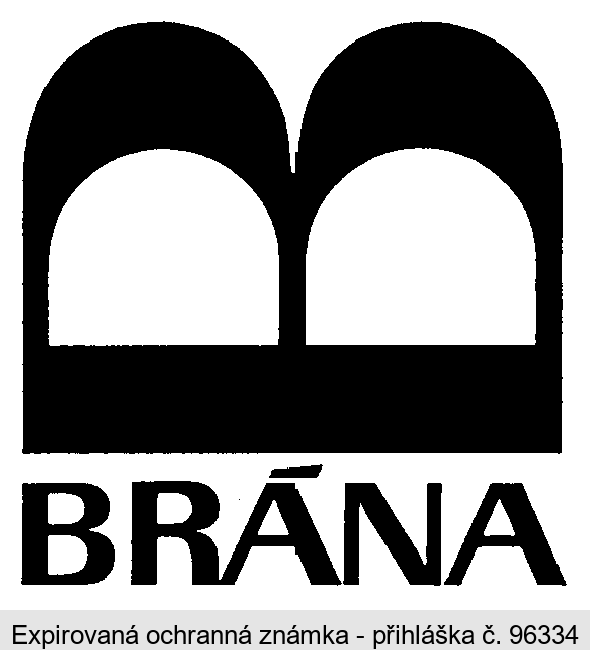 BRÁNA