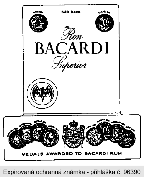 Ron BACARDI Superior