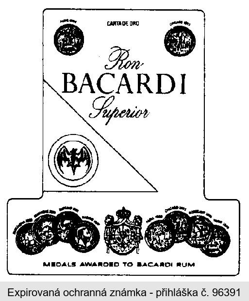 Ron BACARDI Superior