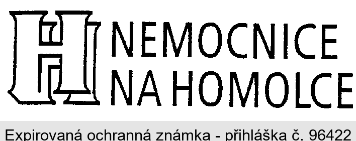 NEMOCNICE NA HOMOLCE