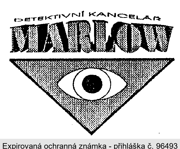 DETEKTIVNÍ KANCELÁŘ MARLOW