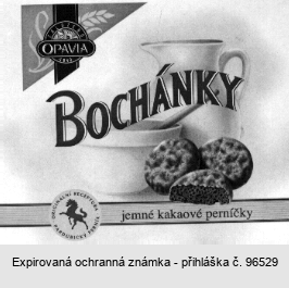BOCHÁNKY