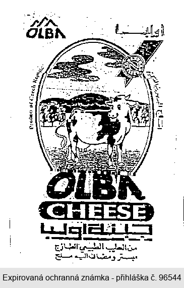 OLBA CHEESE