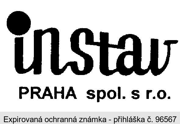 INSTAV PRAHA spol. s r.o.