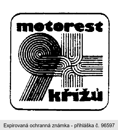 MOTOREST 9 KŘÍŽŮ