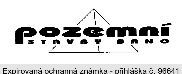 POZEMNÍ STAVBY BRNO