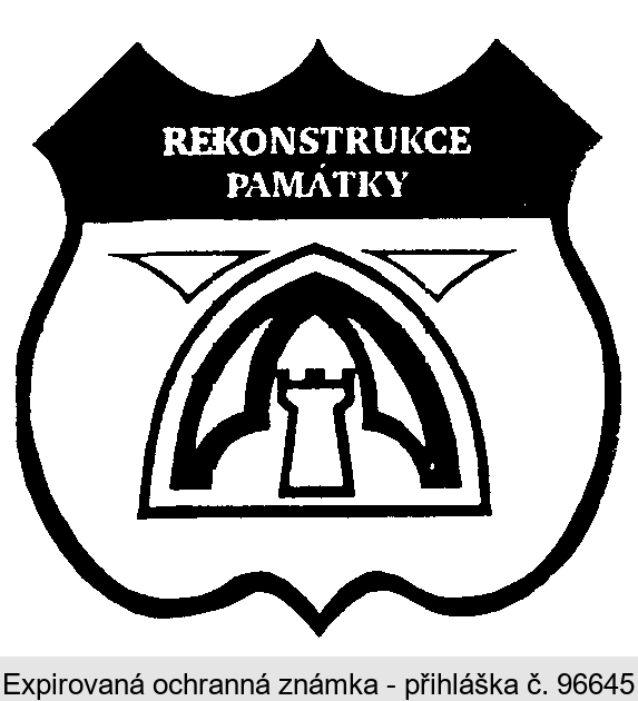 REKONSTRUKCE - PAMÁTKY