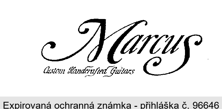 MARCUS Custom Handcrafted Guitars