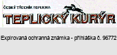 ČESKÝ TÝDENÍK TEPLICKA TEPLICKÝ KURÝR