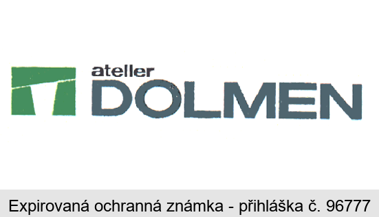 atelier DOLMEN