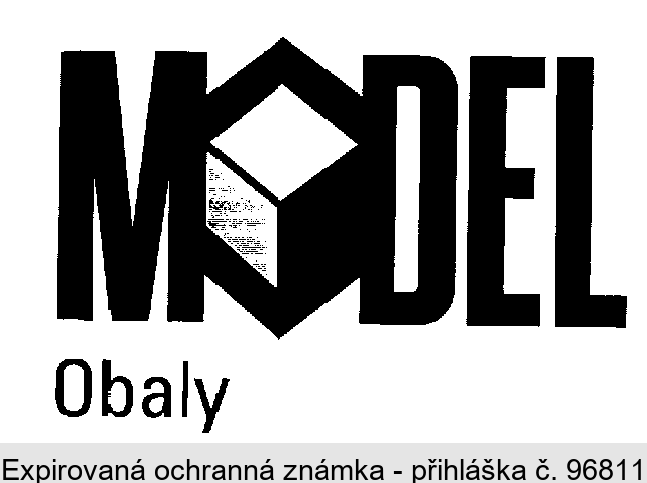 MODEL Obaly