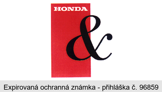 HONDA &