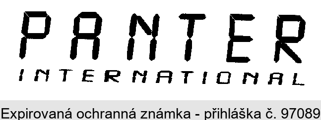 PANTER INTERNATIONAL