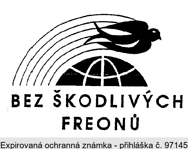 BEZ ŠKODLIVÝCH FREONŮ