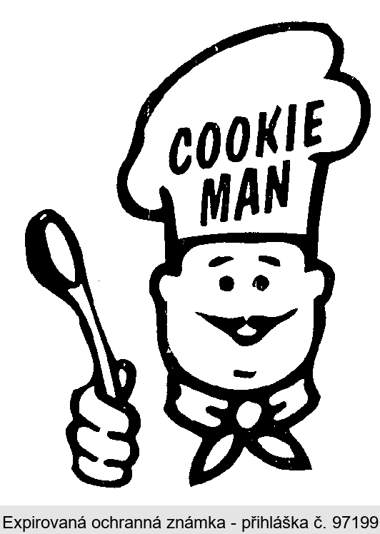 COOKIE MAN