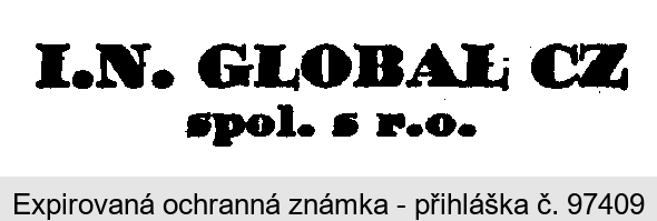 I.N. GLOBAL CZ spol. s r.o.