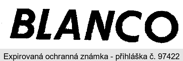 BLANCO