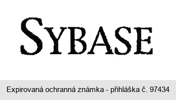 SYBASE