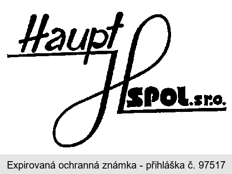 Haupt spol. s r.o.