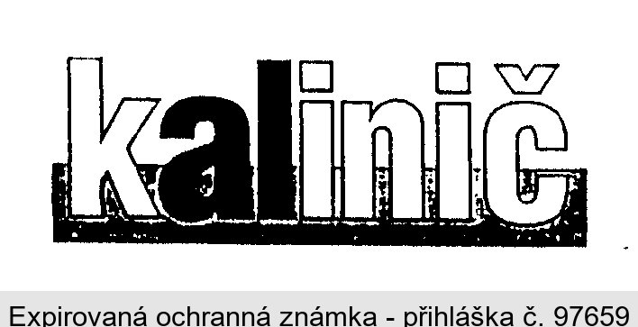 Kalinič