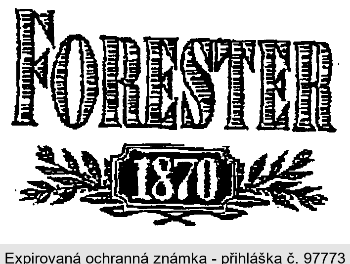 FORESTER 1870