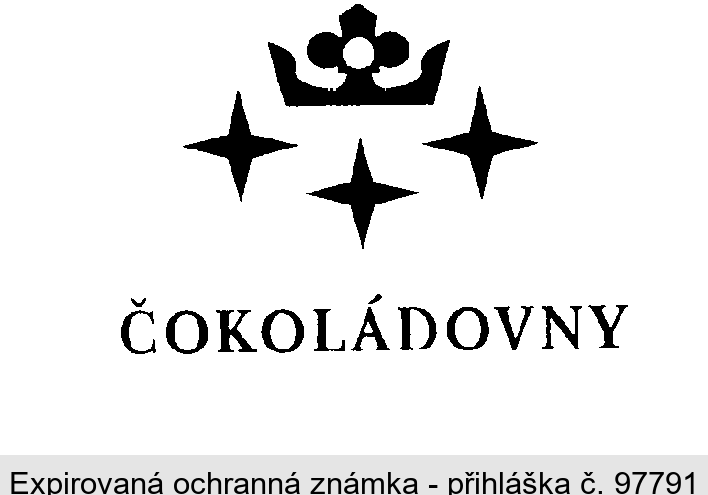 ČOKOLÁDOVNY