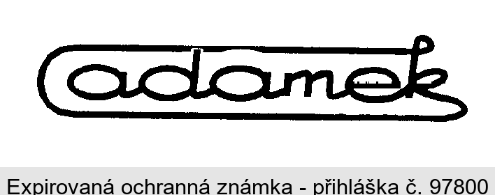 adámek