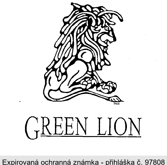 GREEN LION