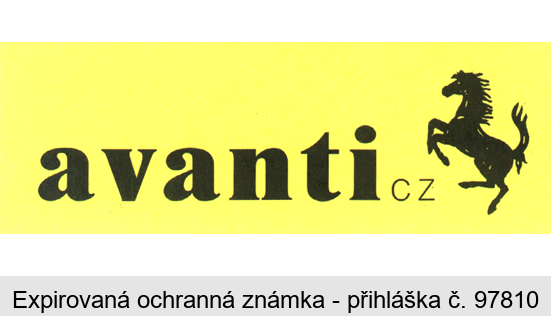 avanti CZ