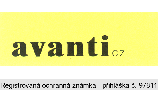 avanti CZ