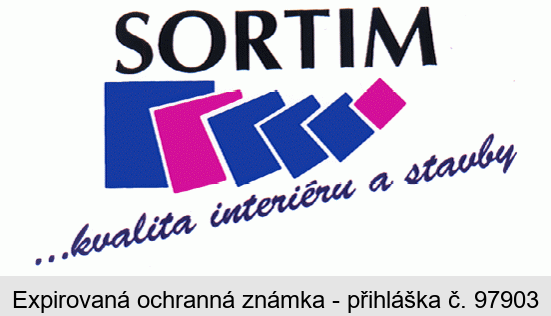 SORTIM ... kvalita interiéru a stavby