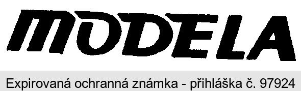 MODELA