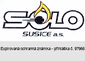 SOLO SUŠICE a.s.