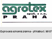 agrotex spol. s r.o. PRAHA