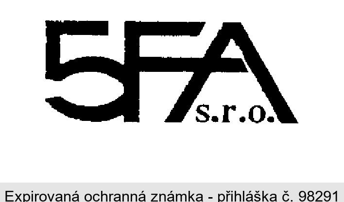 5 FA s.r.o.