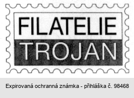 FILATELIE TROJAN