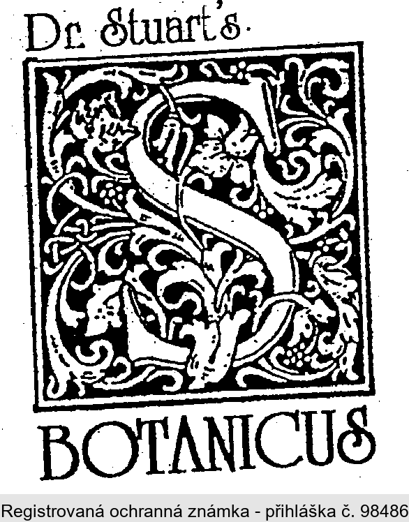 S Dr. Stuart's BOTANICUS