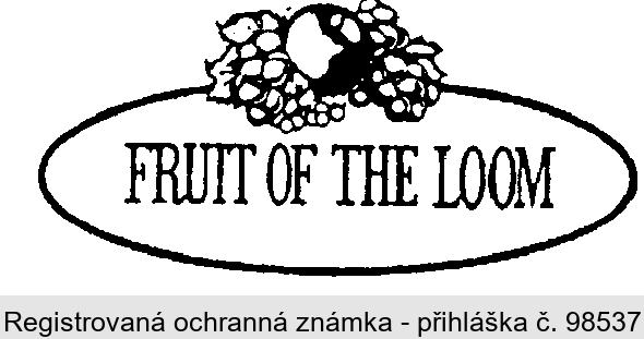 FRUIT OF THE LOOM