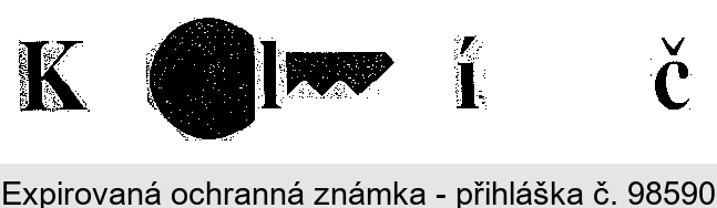 Klíč