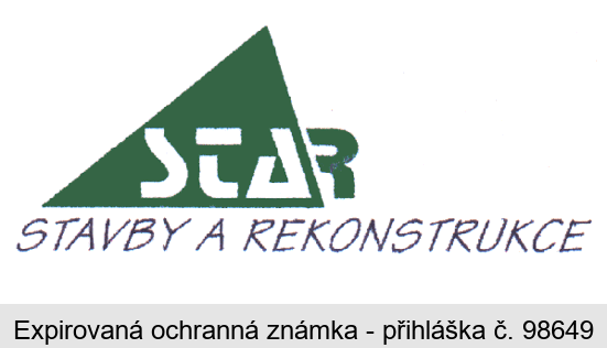 STAR STAVBY A REKONSTRUKCE