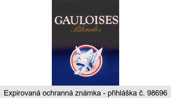 GAULOISES Blondes