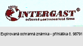 INTERGAST PRAHA odborná gastronomická firma