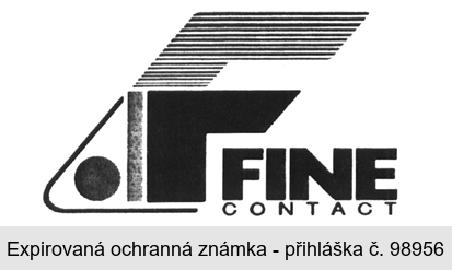 F FINE CONTACT